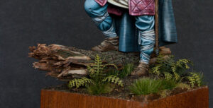 Photo of a base for Viking