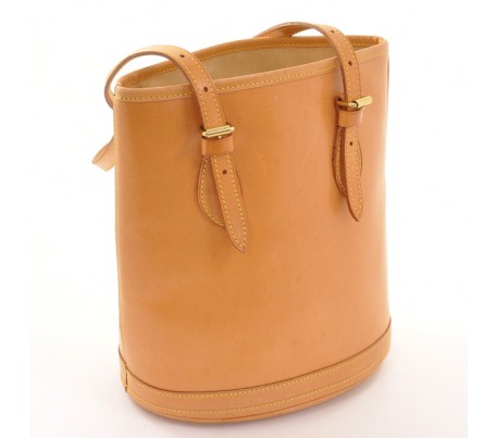 2 11781 206586 louis vuitton nomade all vachetta leather bucket pm petit shoulder bag 04f8
