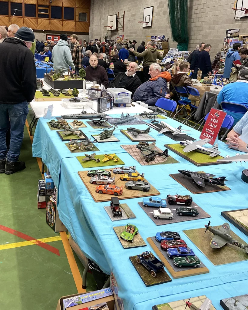 Minichixstudio miniature painting competition Cheshire Military photo101