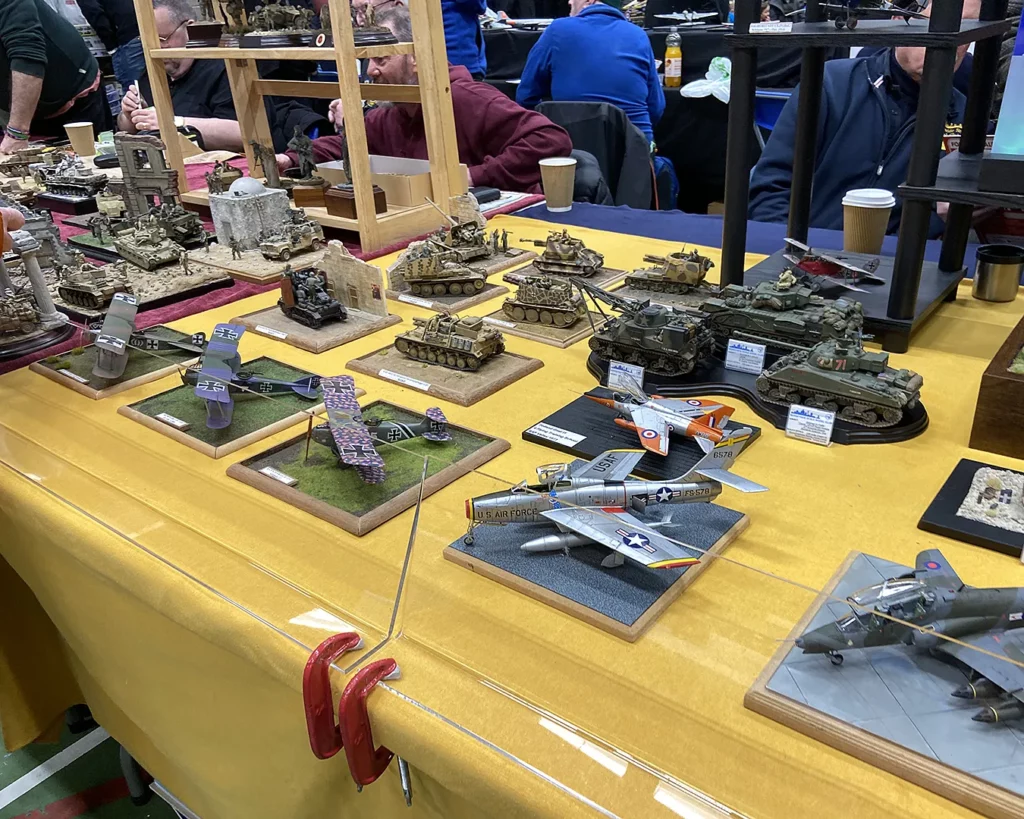 Minichixstudio miniature painting competition Cheshire Military photo106