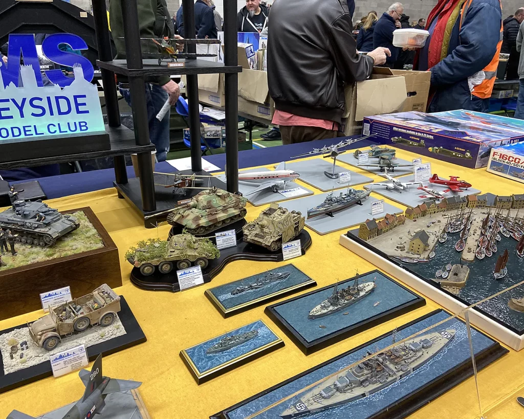 Minichixstudio miniature painting competition Cheshire Military photo107