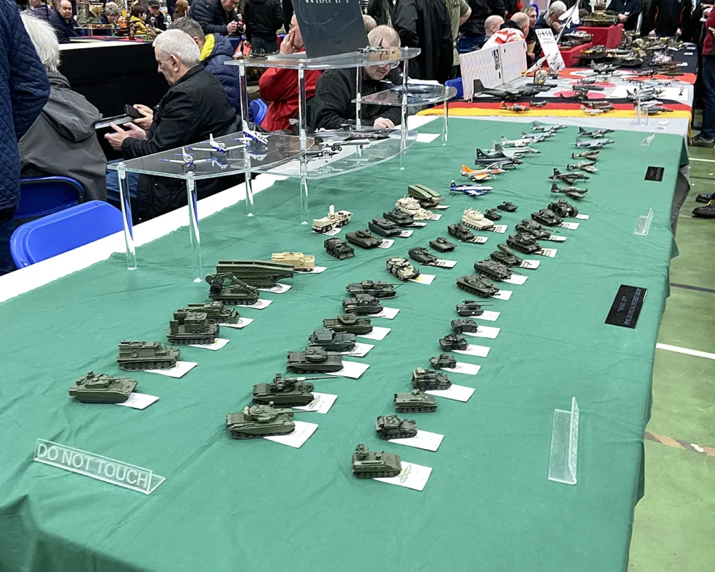 Minichixstudio miniature painting competition Cheshire Military photo110