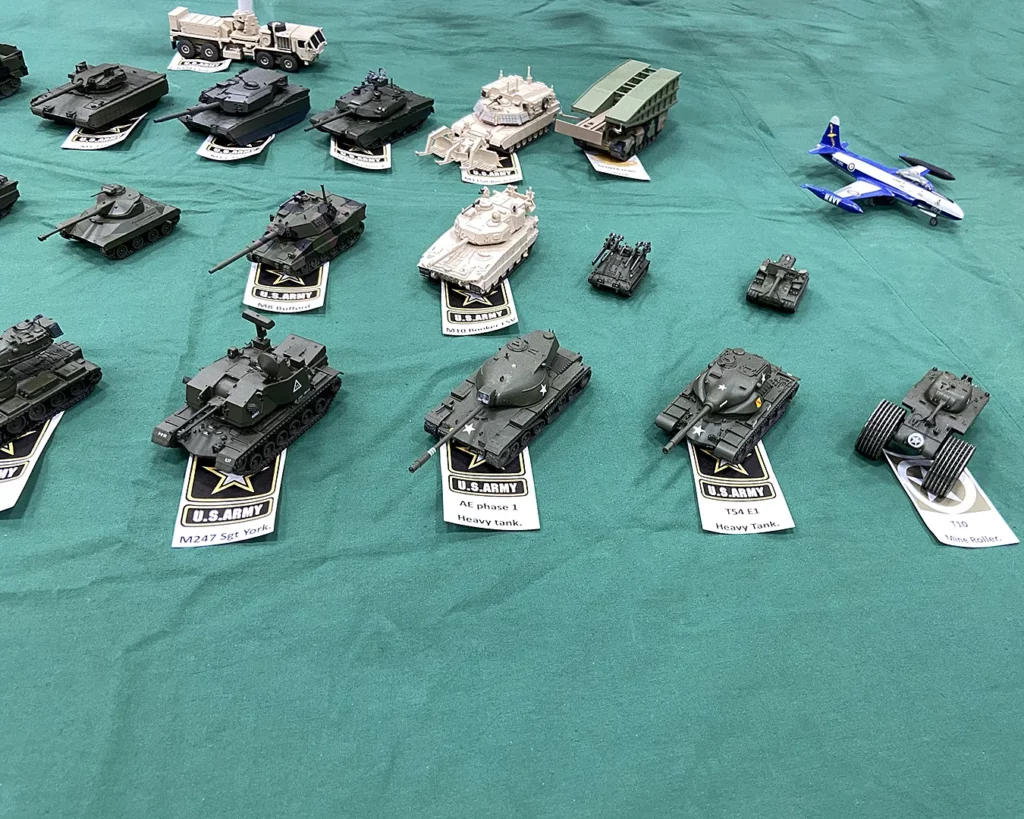 Minichixstudio miniature painting competition Cheshire Military photo111