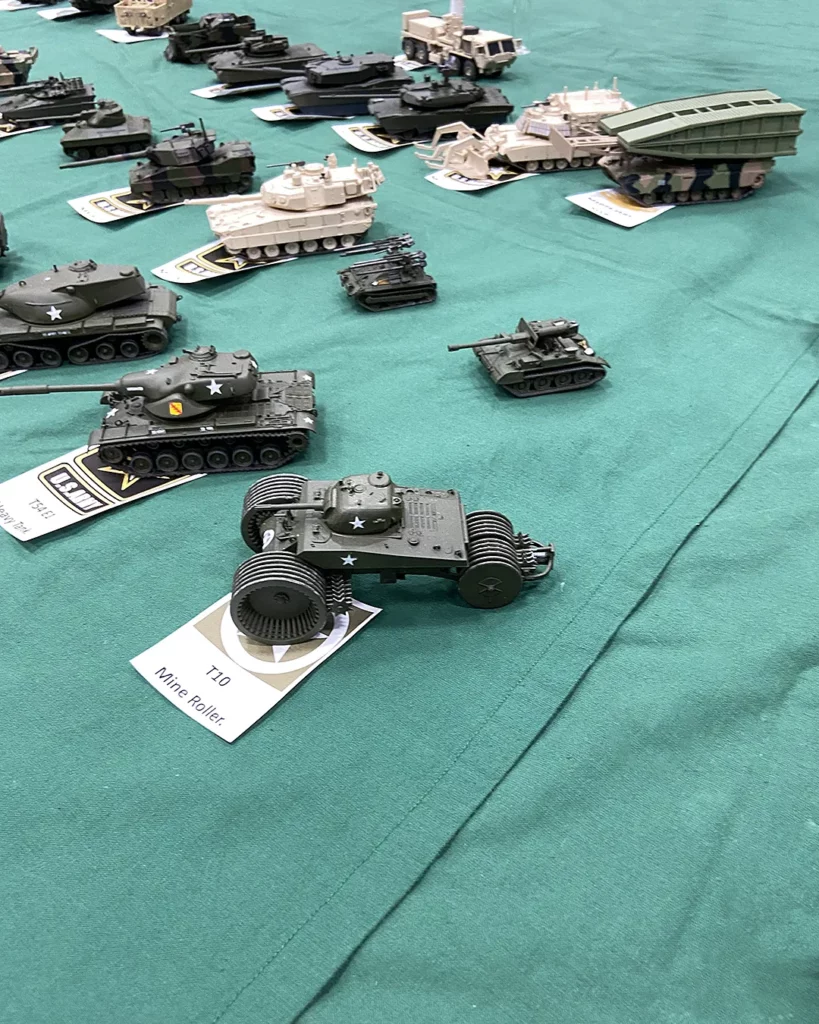 Minichixstudio miniature painting competition Cheshire Military photo112