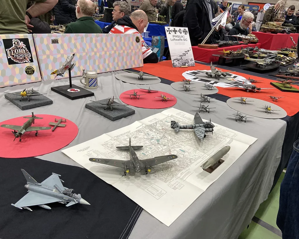 Minichixstudio miniature painting competition Cheshire Military photo115