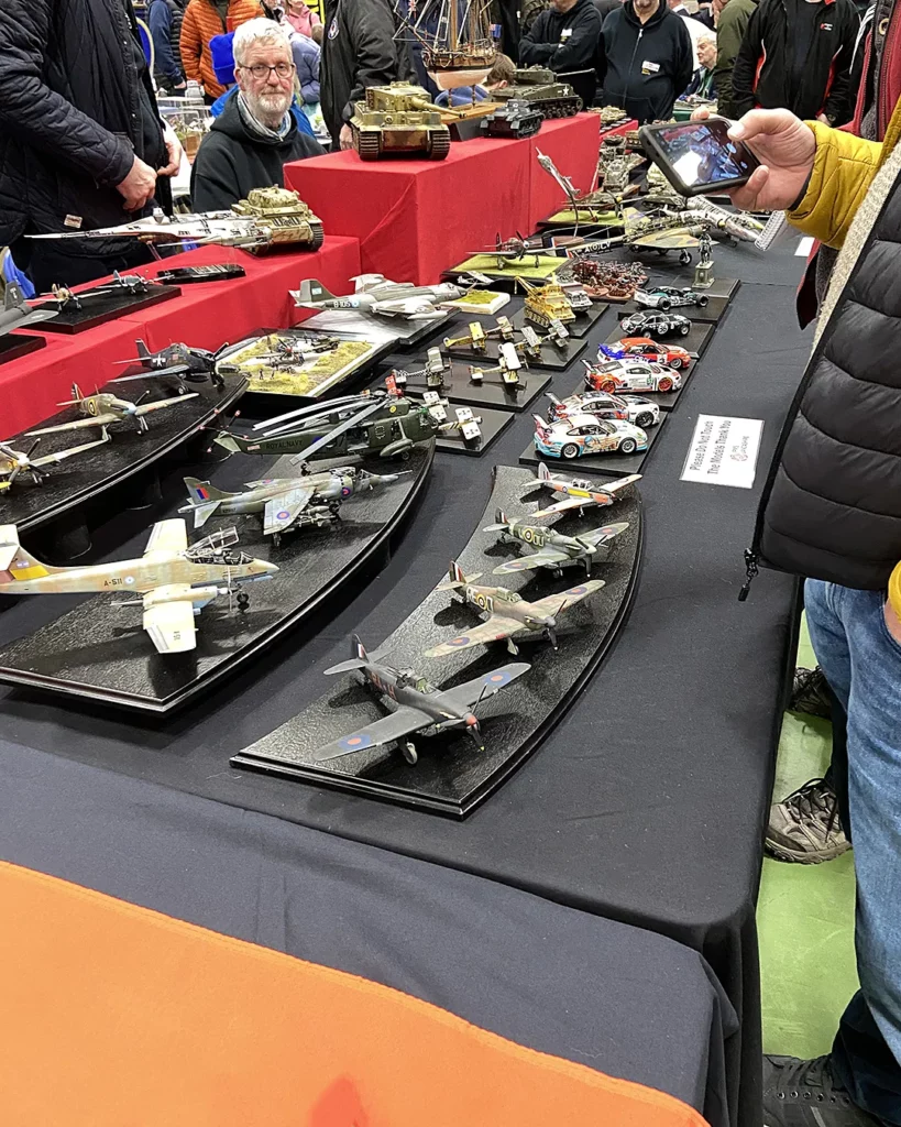 Minichixstudio miniature painting competition Cheshire Military photo116