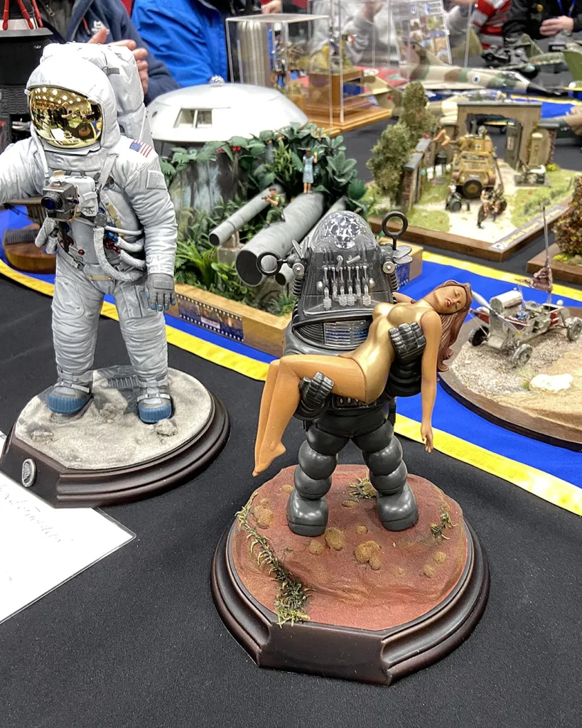 Minichixstudio miniature painting competition Cheshire Military photo126