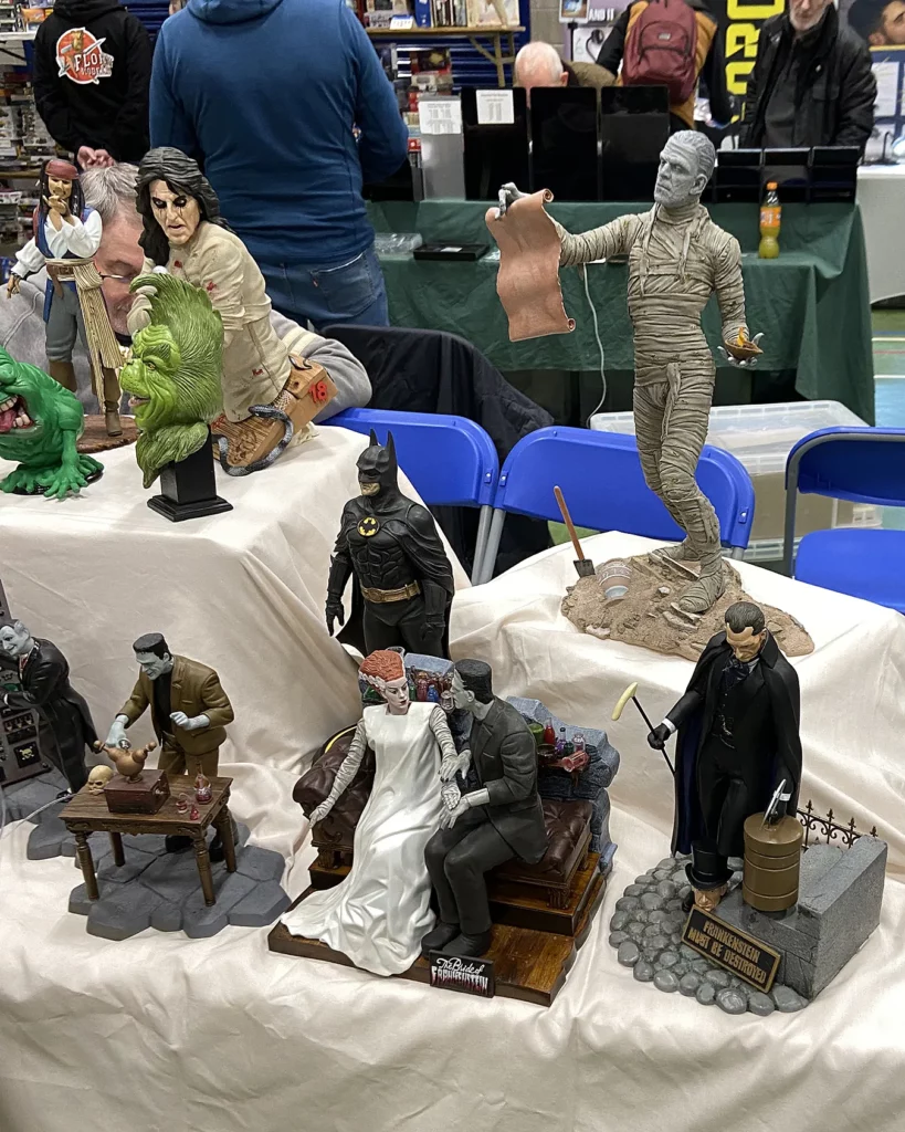Minichixstudio miniature painting competition Cheshire Military photo128