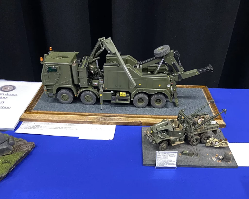 Minichixstudio miniature painting competition Cheshire Military photo13