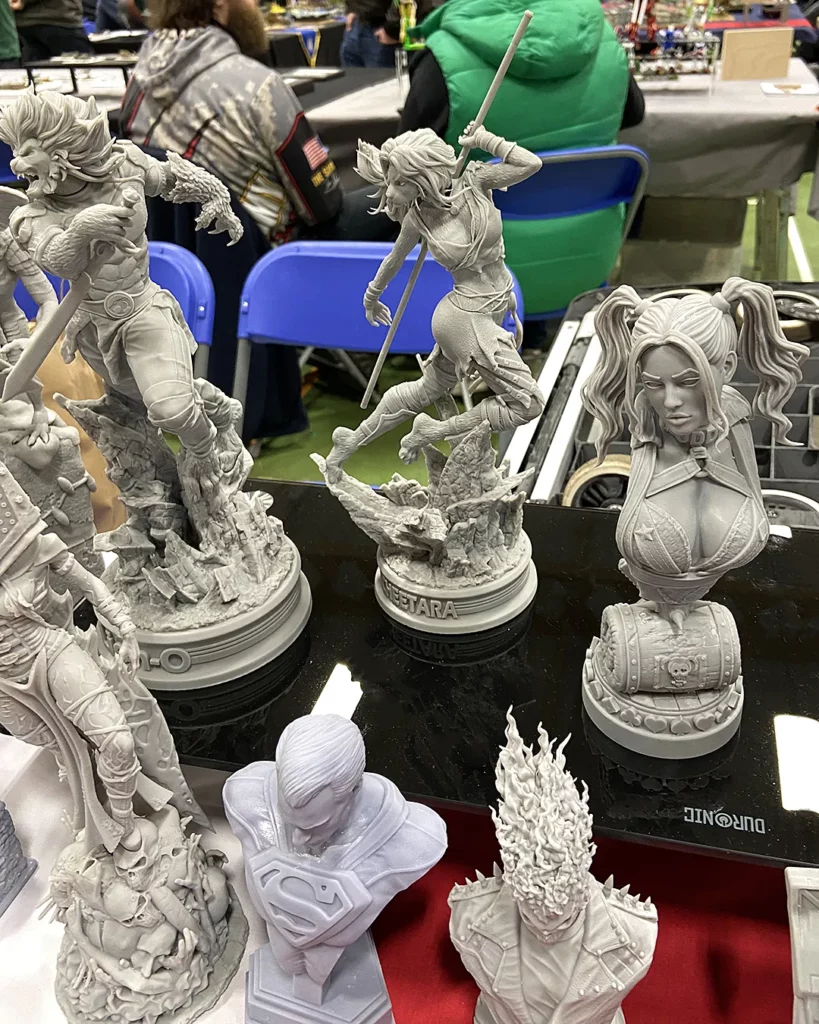 Minichixstudio miniature painting competition Cheshire Military photo133