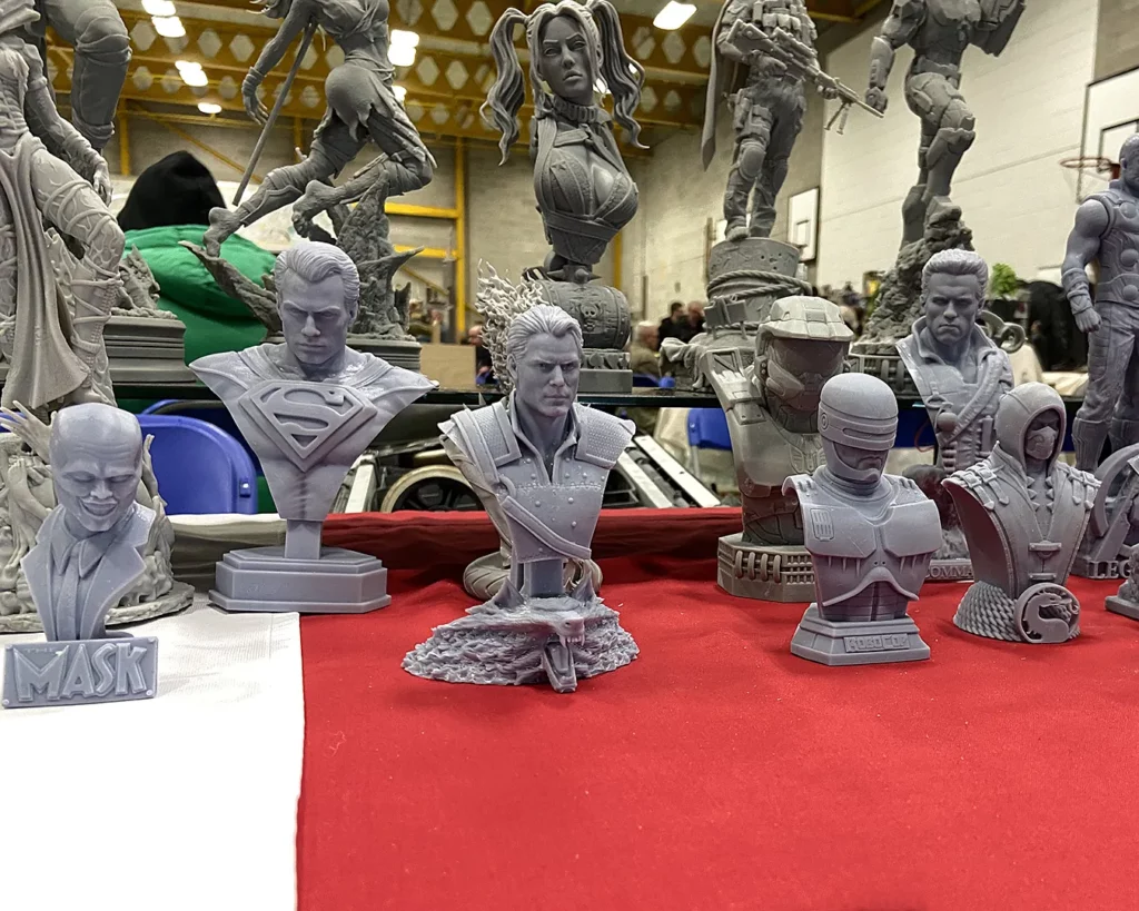 Minichixstudio miniature painting competition Cheshire Military photo136