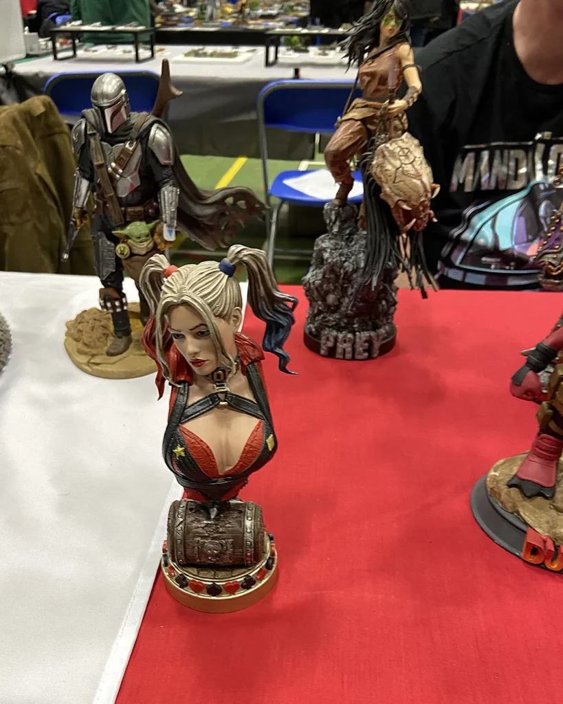 Minichixstudio miniature painting competition Cheshire Military photo137