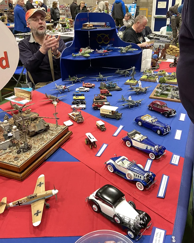 Minichixstudio miniature painting competition Cheshire Military photo142