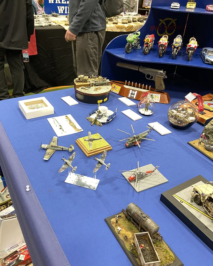 Minichixstudio miniature painting competition Cheshire Military photo143