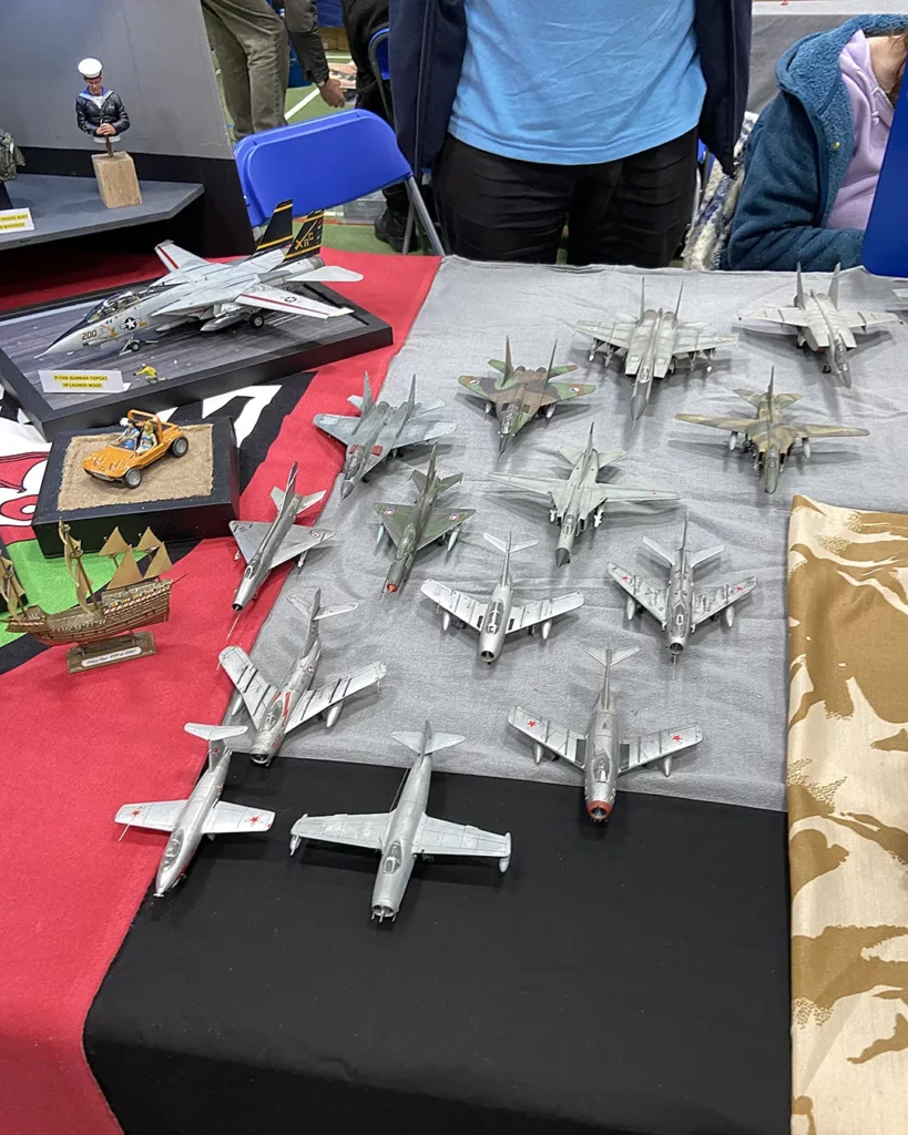 Minichixstudio miniature painting competition Cheshire Military photo144