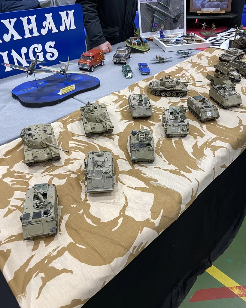 Minichixstudio miniature painting competition Cheshire Military photo145