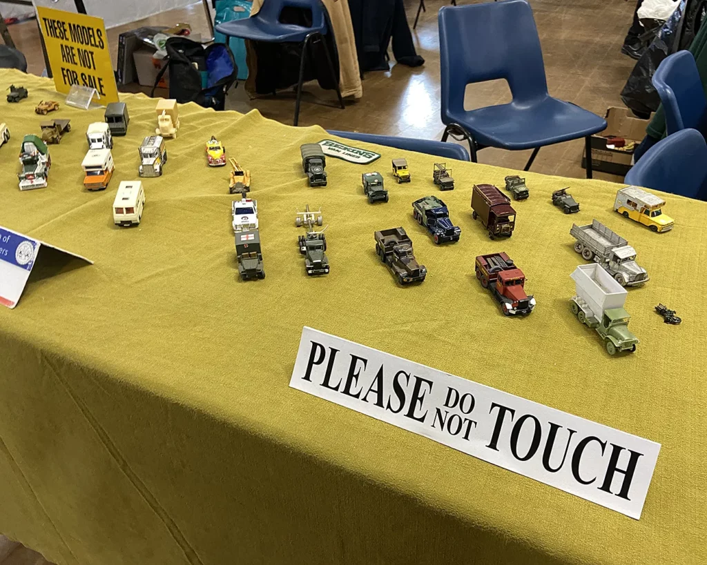 Minichixstudio miniature painting competition Cheshire Military photo163