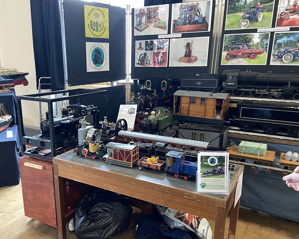 Minichixstudio miniature painting competition Cheshire Military photo170