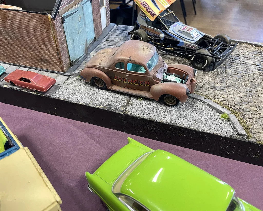 Minichixstudio miniature painting competition Cheshire Military photo177