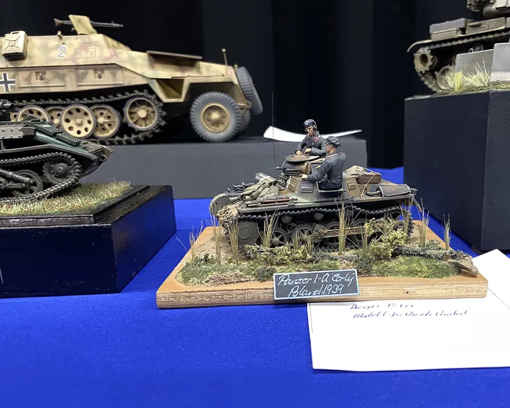Minichixstudio miniature painting competition Cheshire Military photo20