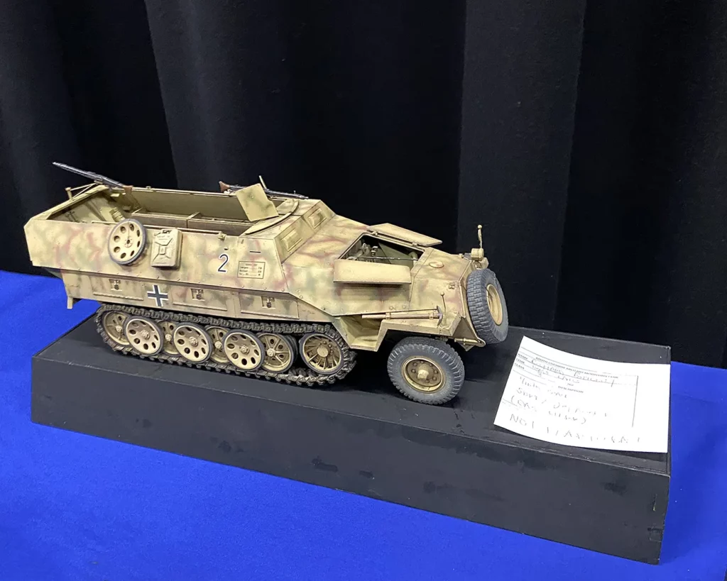 Minichixstudio miniature painting competition Cheshire Military photo22
