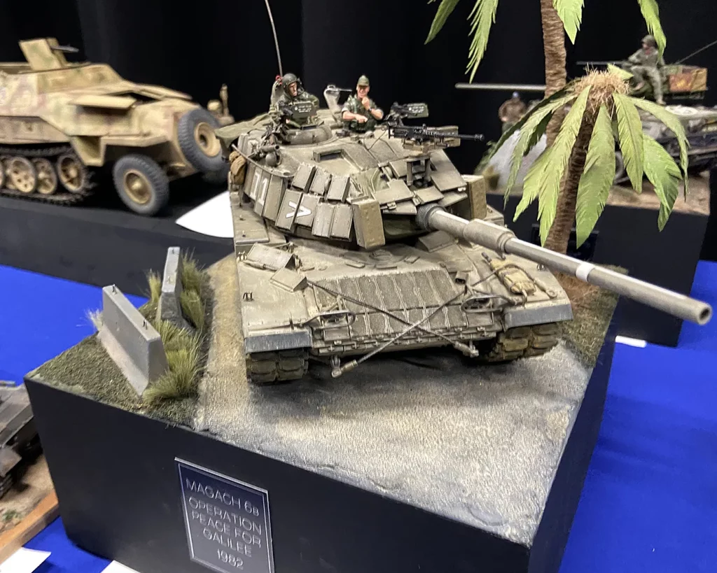 Minichixstudio miniature painting competition Cheshire Military photo23