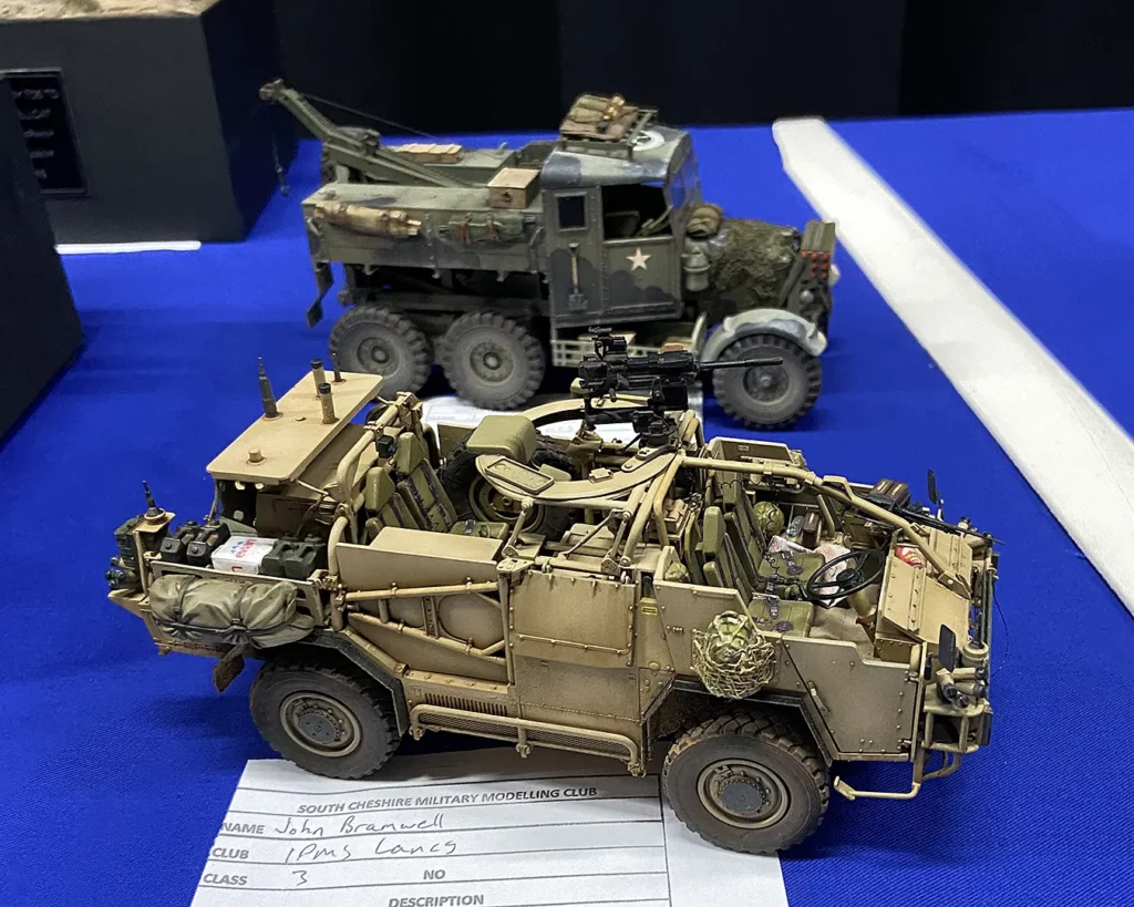 Minichixstudio miniature painting competition Cheshire Military photo23