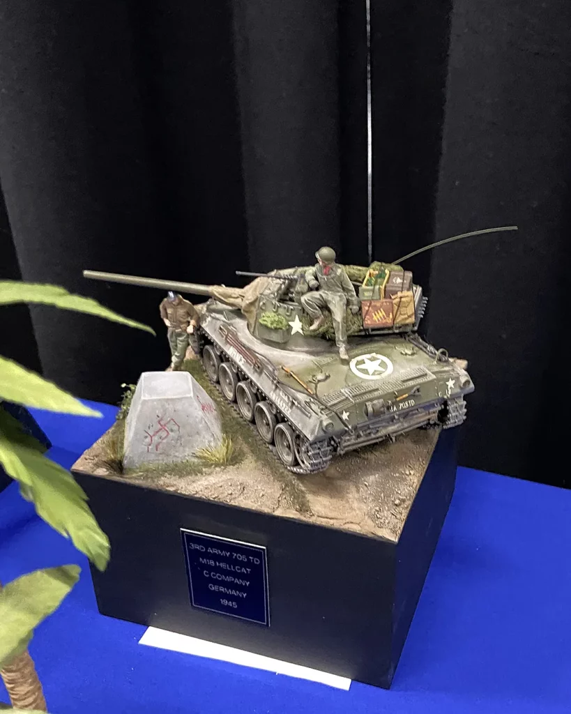 Minichixstudio miniature painting competition Cheshire Military photo27