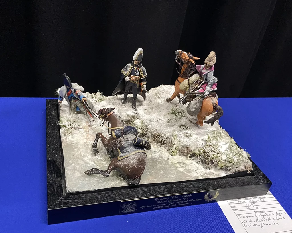 Minichixstudio miniature painting competition Cheshire Military photo28
