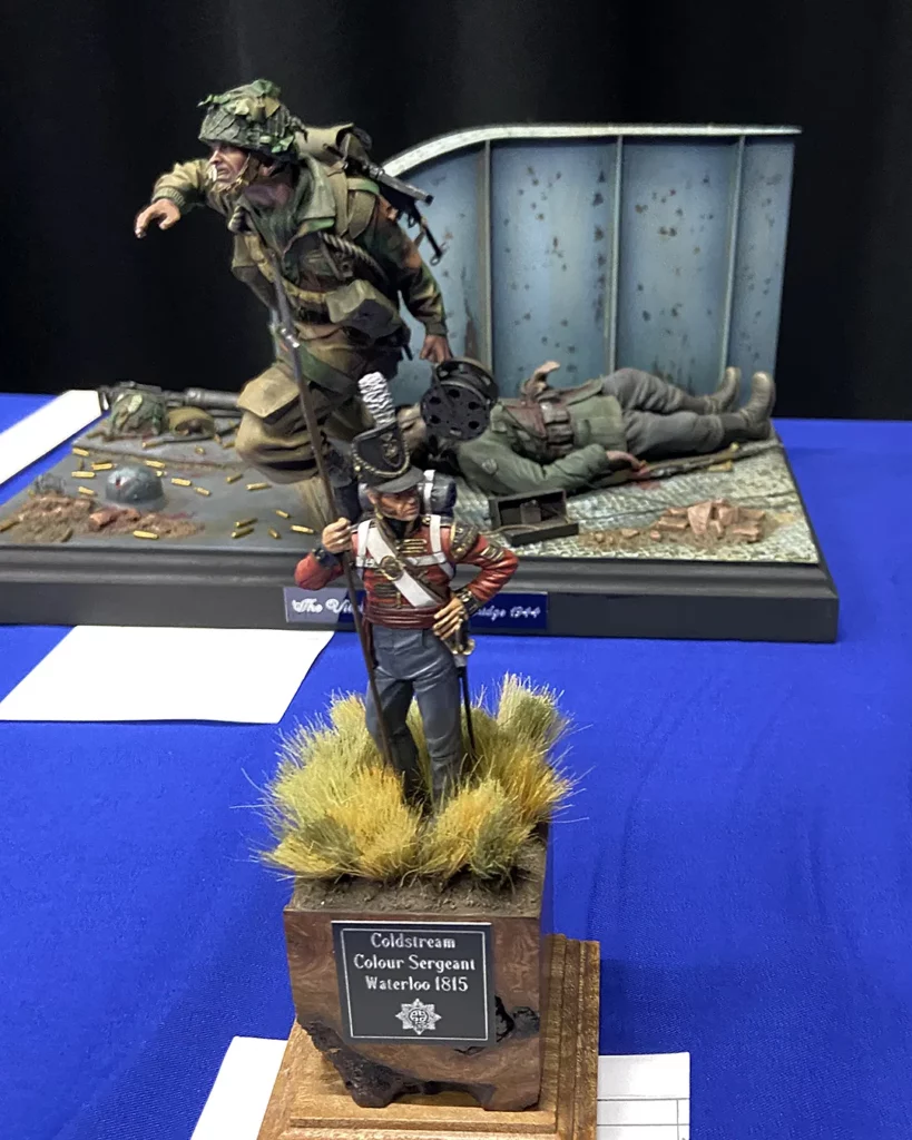 Minichixstudio miniature painting competition Cheshire Military photo37