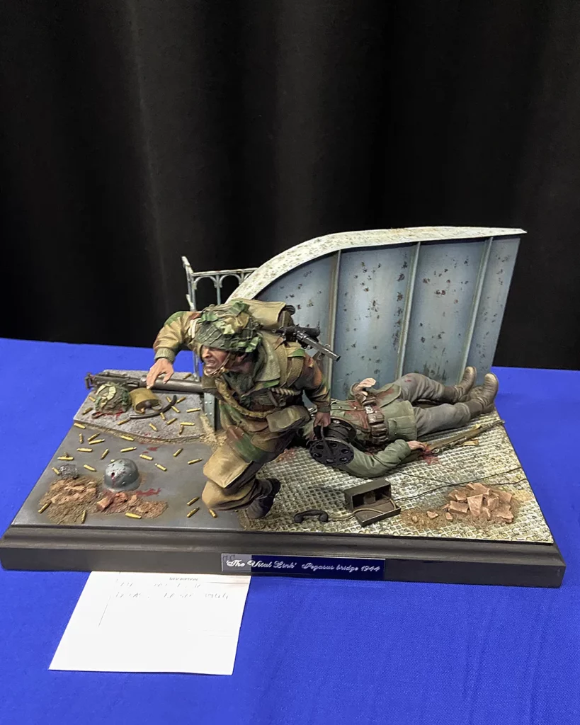 Minichixstudio miniature painting competition Cheshire Military photo39