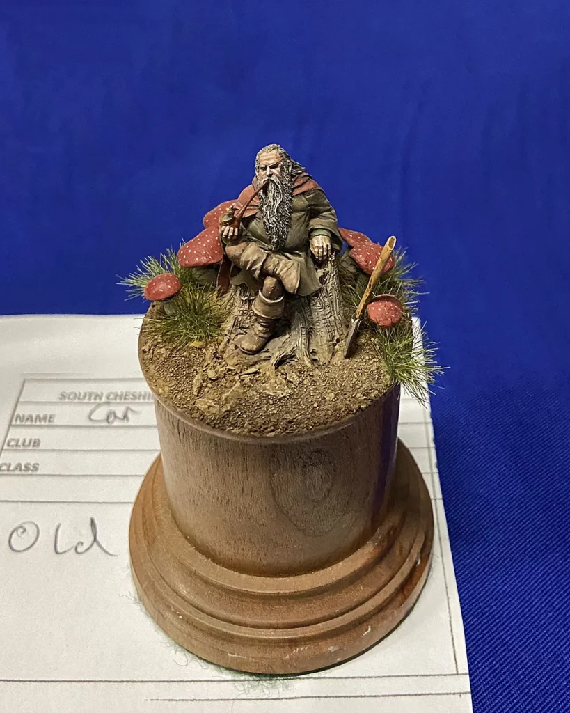Minichixstudio miniature painting competition Cheshire Military photo41