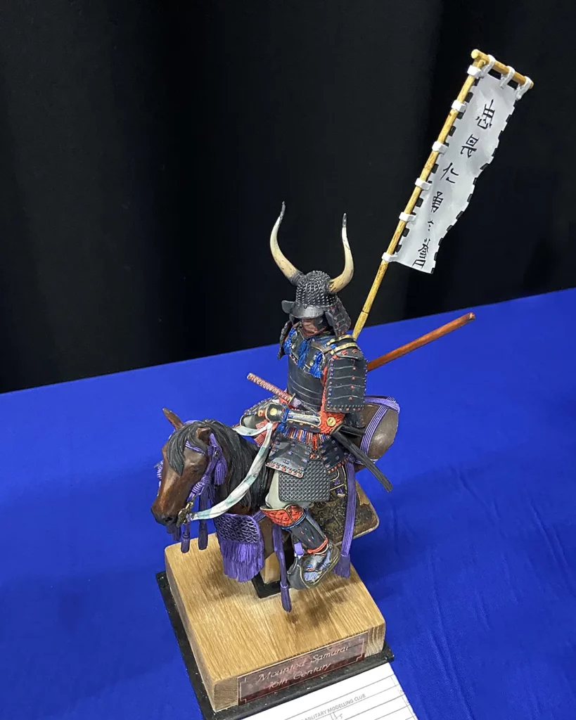 Minichixstudio miniature painting competition Cheshire Military photo42