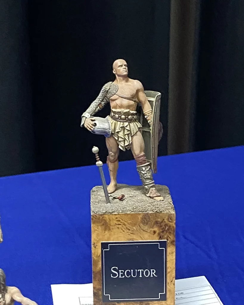 Minichixstudio miniature painting competition Cheshire Military photo46