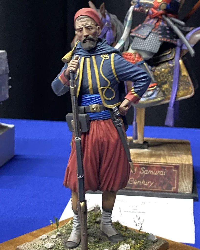Minichixstudio miniature painting competition Cheshire Military photo47