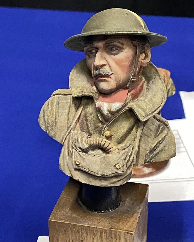 Minichixstudio miniature painting competition Cheshire Military photo48