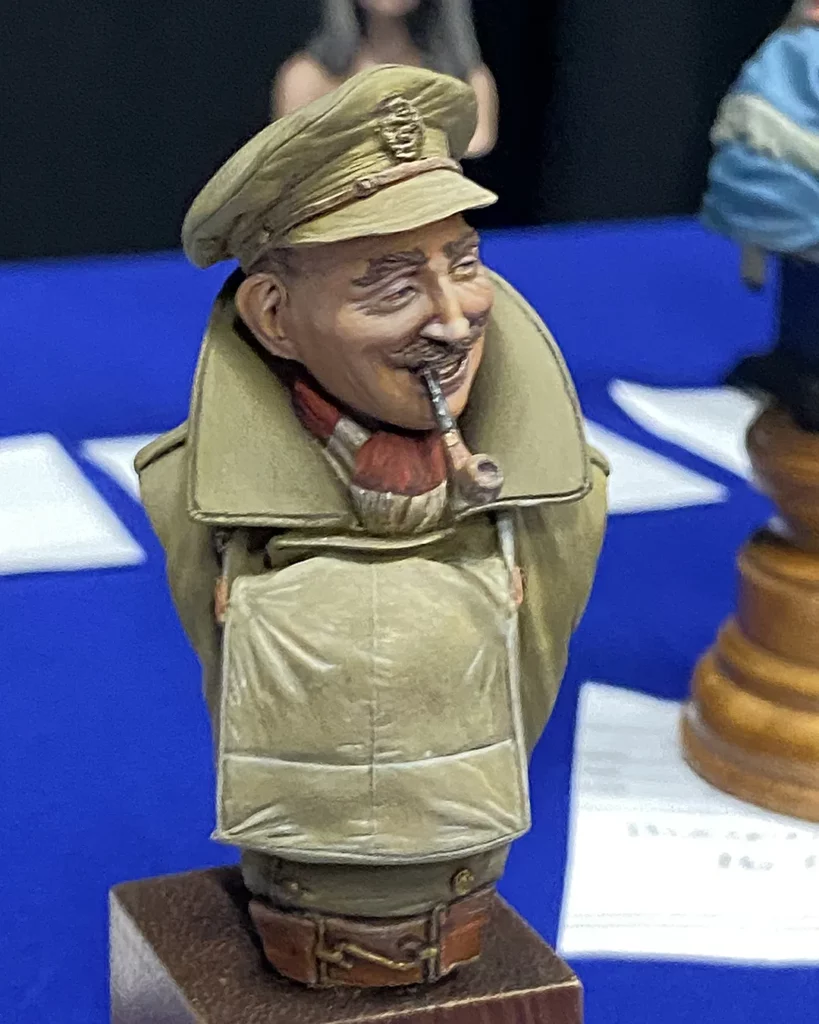 Minichixstudio miniature painting competition Cheshire Military photo50