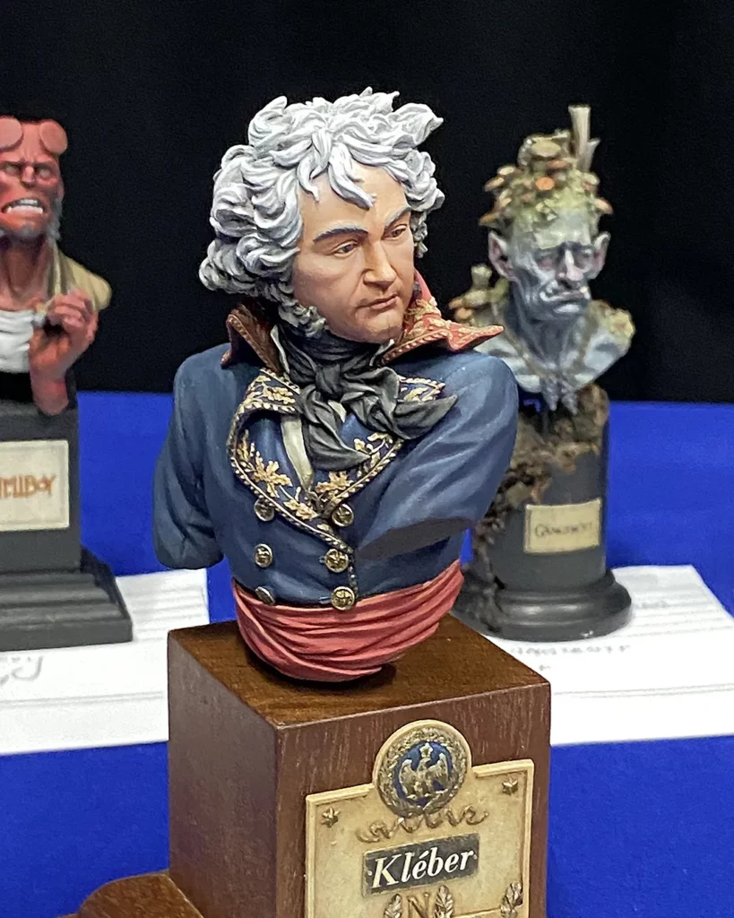Minichixstudio miniature painting competition Cheshire Military 51