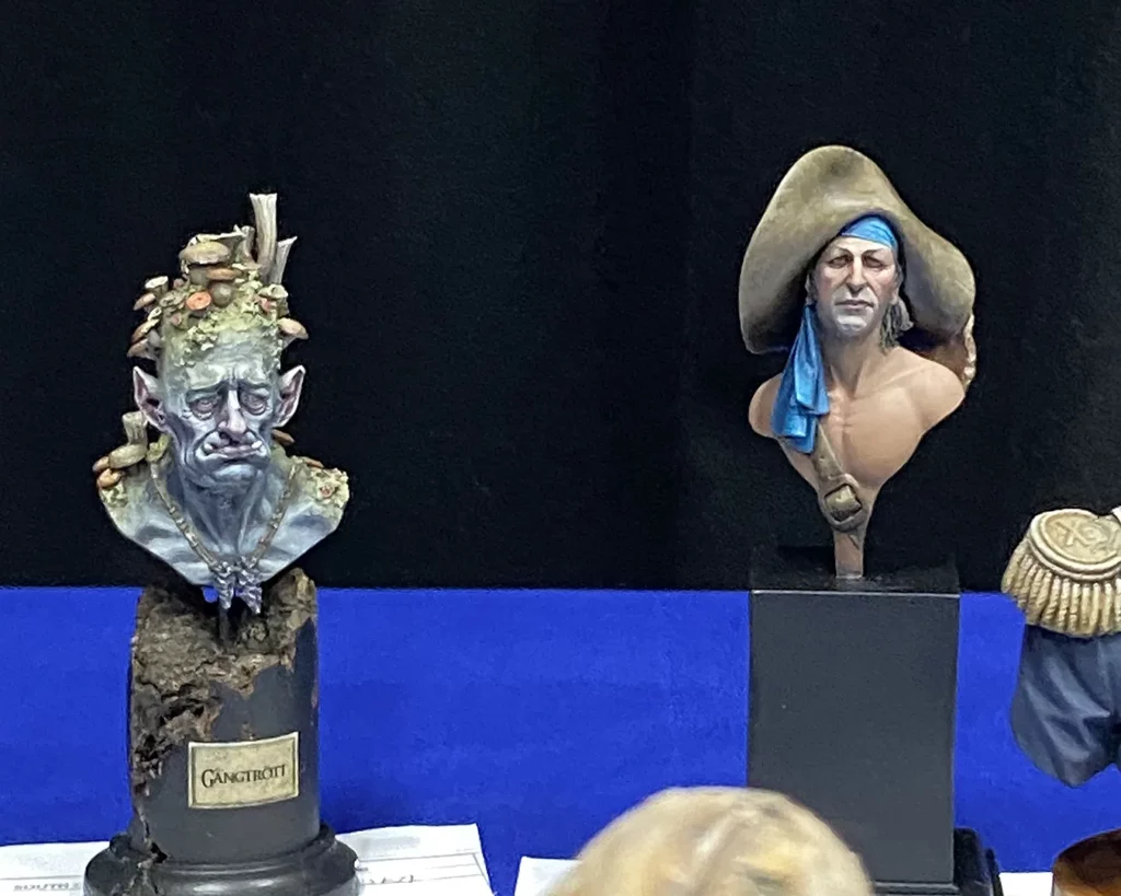 Minichixstudio miniature painting competition Cheshire Military photo54
