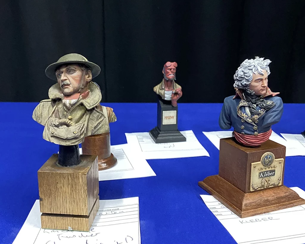 Minichixstudio miniature painting competition Cheshire Military photo55