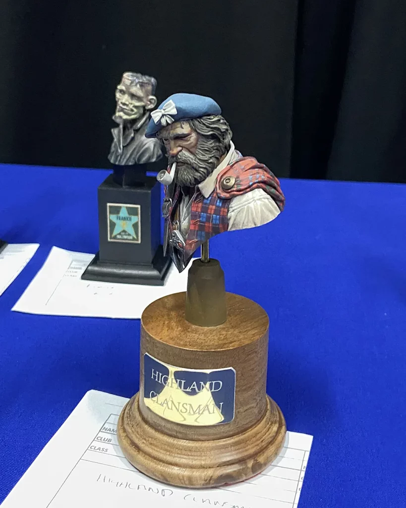 Minichixstudio miniature painting competition Cheshire Military photo58