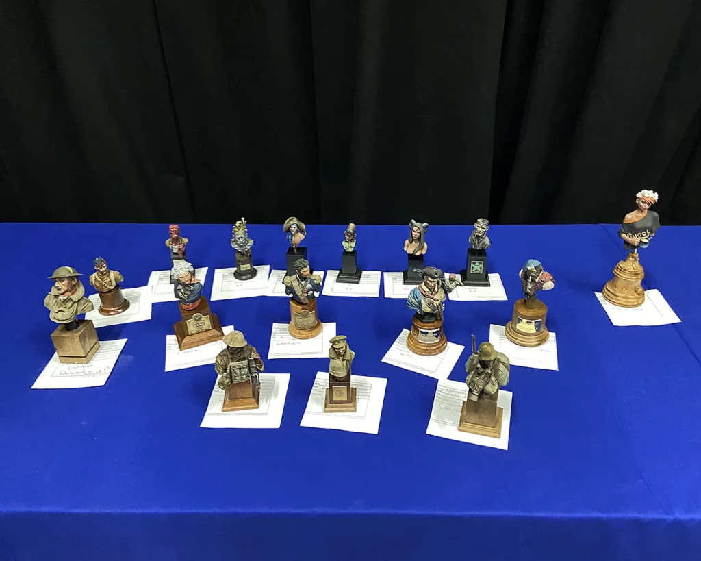 Minichixstudio miniature painting competition Cheshire Military photo61