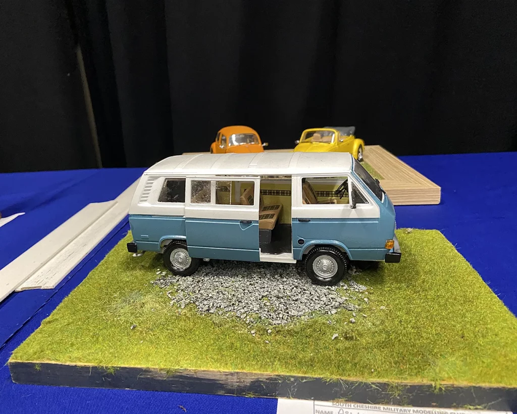 Minichixstudio miniature painting competition Cheshire Military photo63