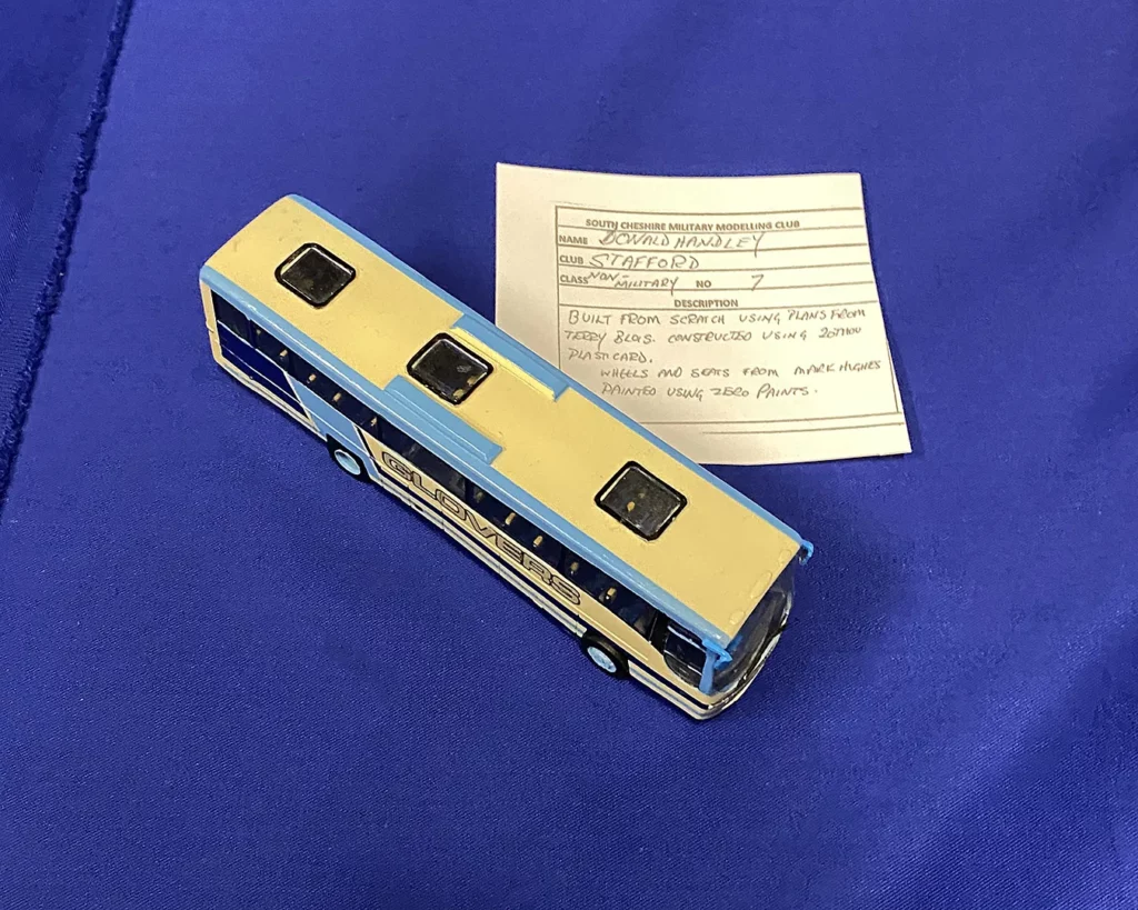Minichixstudio miniature painting competition Cheshire Military photo67