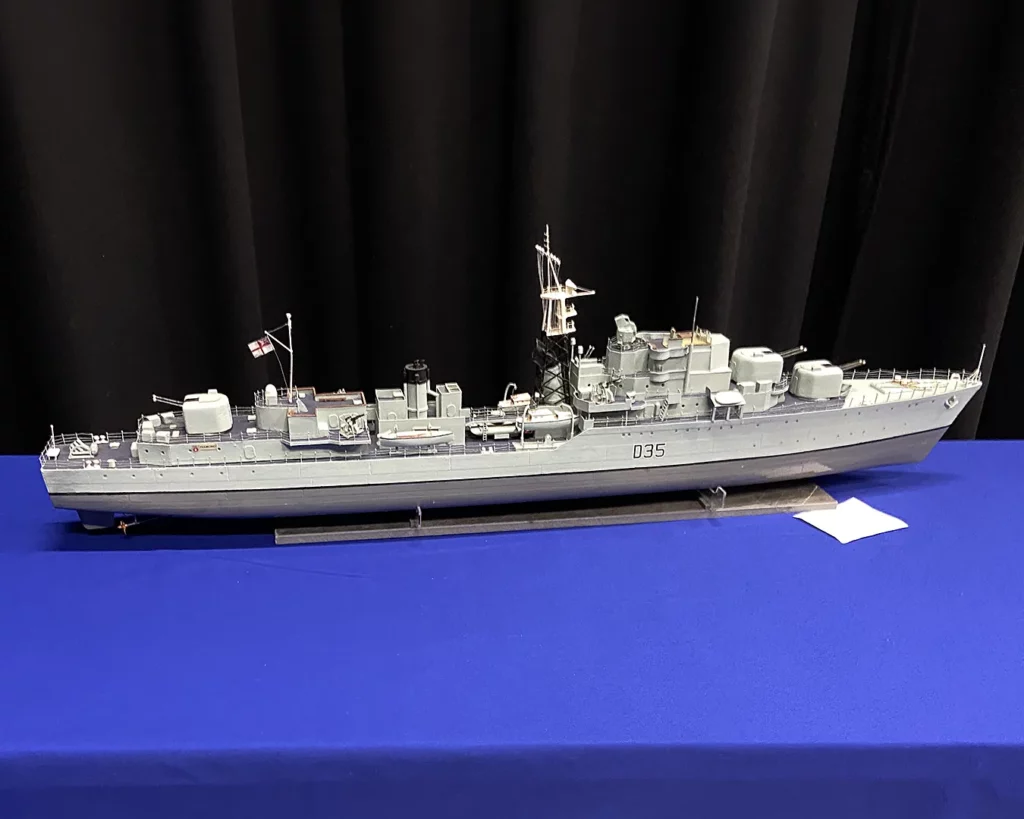 Minichixstudio miniature painting competition Cheshire Military photo68