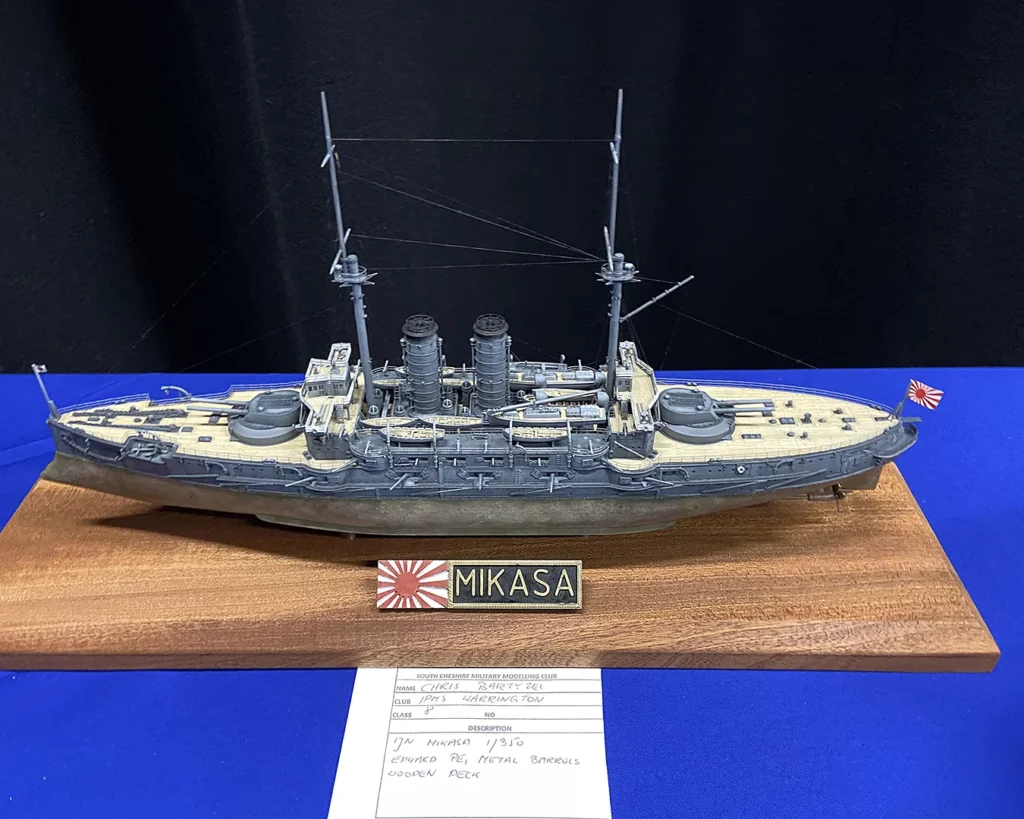 Minichixstudio miniature painting competition Cheshire Military photo69