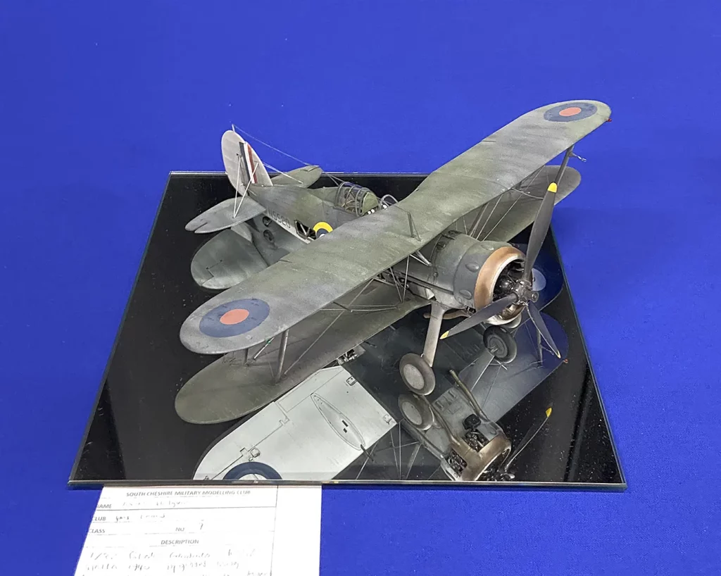Minichixstudio miniature painting competition Cheshire Military photo72