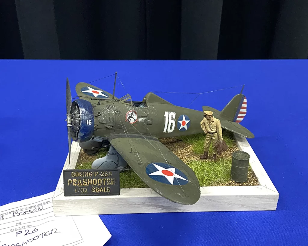 Minichixstudio miniature painting competition Cheshire Military photo73