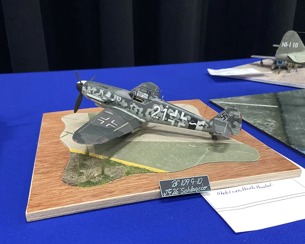 Minichixstudio miniature painting competition Cheshire Military photo74