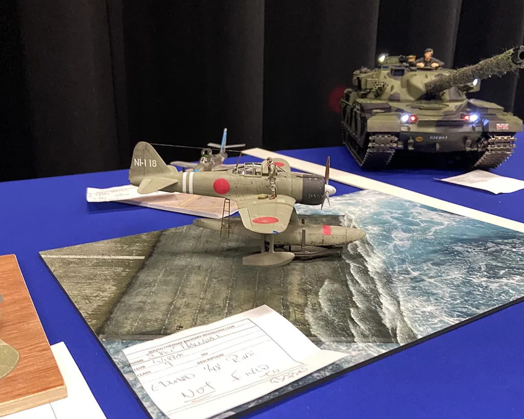 Minichixstudio miniature painting competition Cheshire Military photo75
